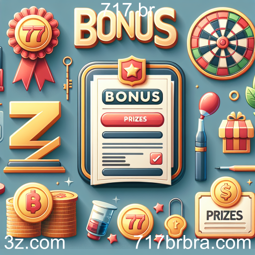 Descubra a Categoria 'Bônus' no 717 br: Diversão e Prêmios em Jogo!