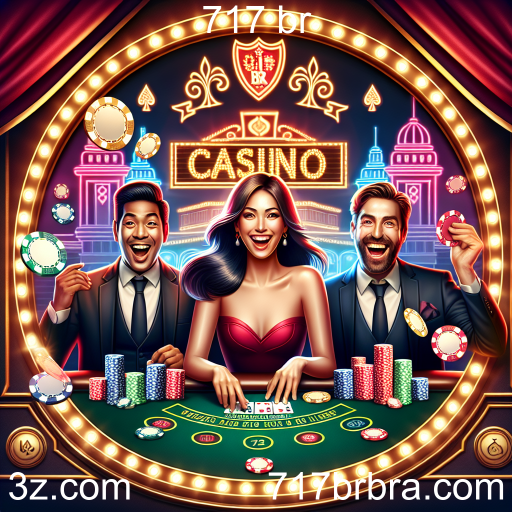 A Emoção dos Cassinos: Uma Experiência de Jogo Imersiva