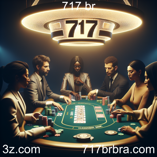 A Fascinante Jornada pelo Mundo do Poker